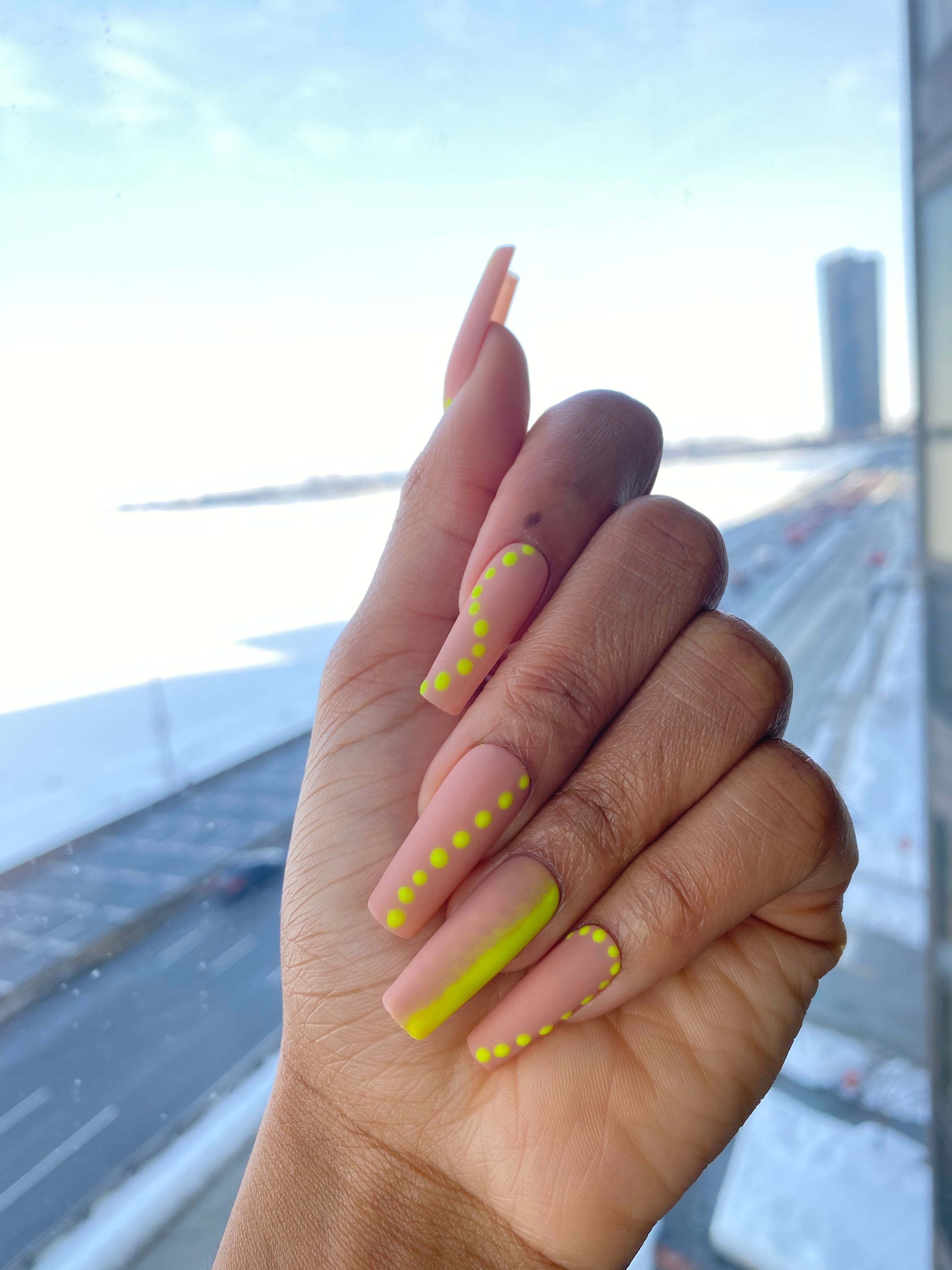 Neon Nude